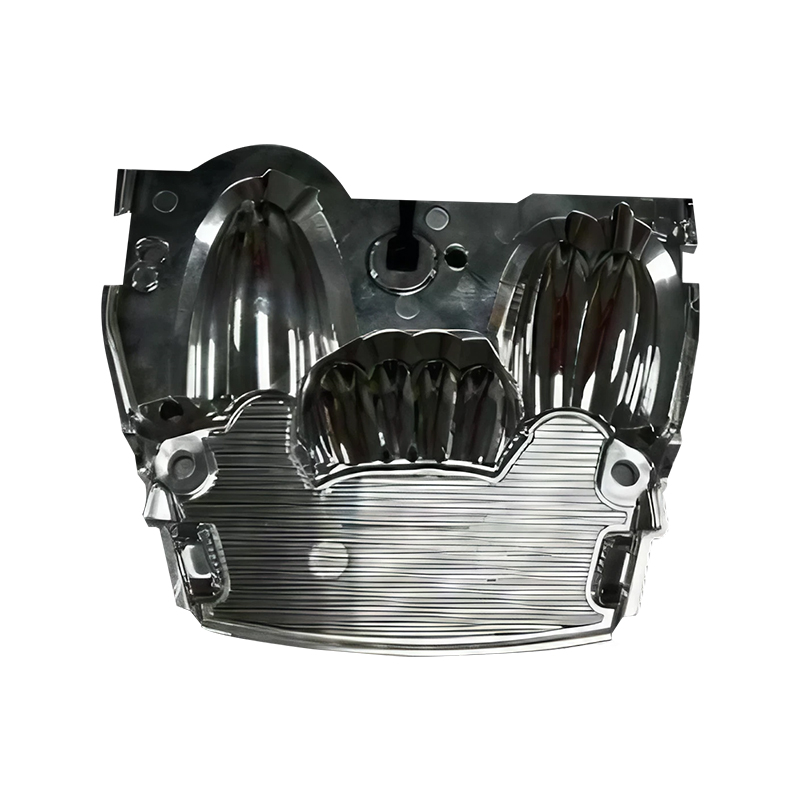 What is the role of reflective cup in car lamp reflectors?