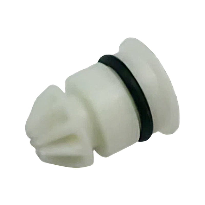 How can the gear buckle of a vehicle achieve stable performance in long-term use?